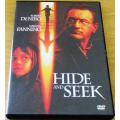 CULT FILM: HIDE AND SEEK Robert De Niro [DVD Box 14]