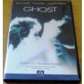 CULT FILM: GHOST Patrick Swayze Demi Moore [DVD Box 14]