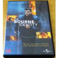 CULT FILM: THE BOURNE IDENTITY Matt Damon [DVD Box 14]