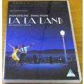 CULT FILM: LA LA LAND Ryan Gosling [DVD Box 14]