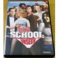 CULT FILM: OLD SCHOOL UNSEEN Will Ferrell Vince Vaughn[DVD Box 14]
