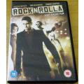 CULT FILM: ROCK N ROLLA Guy Ritchie  [DVD Box 15]