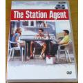 CULT FILM: THE STATION AGENT [DVD Box 14]