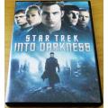 CULT FILM: STAR TREK Into Darkness [DVD Box 14]