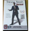 CULT FILM: TREVOR NOAH Crazy Normal [DVD Box 14]