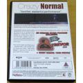 CULT FILM: TREVOR NOAH Crazy Normal [DVD Box 14]