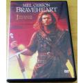 CULT FILM: BRAVEHEART Mel Gibson [DVD Box 15]