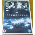 CULT FILM: PROMETHEUS [DVD Box 15]