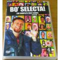 CULT FILM: BO` SELECTA The Complete First Series [DVD Box 15]
