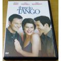 CULT FILM: THREE TO TANGO Matthew Perry Neve Campbell [DVD Box 15]