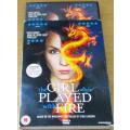 CULT FILM: THE GIRL WHO PLAYED WITH FIRE [DVD Box 15]