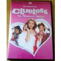 CULT FILM: CLUELESS Alicia Silverstone [DVD Box 15]