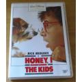 CULT FILM: HONEY I SHRUNK THE KIDS   [DVD Box 15]