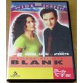 CULT FILM: BLANK John Crusack  [DVD Box 15]