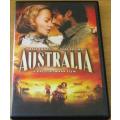 CULT FILM: AUSTRALIA Nicole Kidman Hugh Jackman [DVD Box 13]