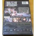 CULT FILM: ALLIED Brad Pitt [DVD Box 13]