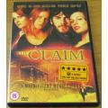 CULT FILM: THE CLAIM  [DVD Box 13]