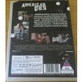 CULT FILM: AMERICAN GUN The Nation Under Fire [DVD Box 13]