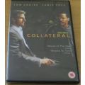 CULT FILM: COLLATERAL Tom Cruise [DVD Box 13]
