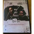 CULT FILM: CITY OF LIES Johnny Depp Forest Whitaker [DVD Box 13]