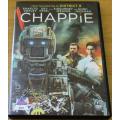 CULT FILM: CHAPPIE Sigourney Weaver [DVD Box 13]