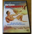 CULT FILM: BRUCE ALMIGHTY Jim Carrey [DVD Box 13]