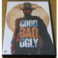 CULT FILM: THE GOOD THE BAD AND THE UGLY Clint Eastwood [DVD Box 13]