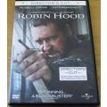 CULT FILM: ROBIN HOOD Director`s Cut Russell Crowe  [DVD Box 13]