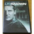 CULT FILM: UNKNOWN Liam Neeson  [DVD Box 13]