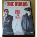 CULT FILM: THE GUARD Don Cheadle   [DVD Box 13]
