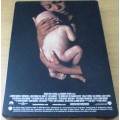 CULT FILM: THE CURIOUS CASE OF BENJAMIN BUTTON Steelcase Brad Pitt   [DVD Box 13]