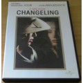 CULT FILM: THE CHANGELING Angelina Jolie John Malkovich [DVD Box 15]