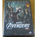 CULT FILM: Marvel`s THE AVENGERS [DVD Box 12]