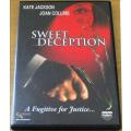 CULT FILM: SWEET DECEPTION Kate Jackson Joan Collins  [DVD Box 12]