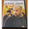 CULT FILM:  A MAN APART Vin Diesel  [DVD Box 12]