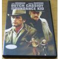 CULT FILM:  BUTCH CASSIDY AND THE SUNDANCE KID Paul Newman Robert Redford  [DVD Box 12]