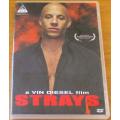 CULT FILM: STRAYS Vin Diesel  [DVD Box 12]
