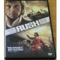 CULT FILM: RUSH Chris Hemsworth  [DVD Box 12]