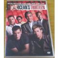 CULT FILM: OCEAN`S THIRTEEN George Clooney Brad Pitt [DVD Box 12]
