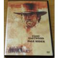 CULT FILM: PALE RIDER Clint Eastwood [DVD Box 15]