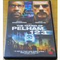 CULT FILM: THE TAKING OF PELHAM 123 Denzel Washington John Travolta [DVD Box 12]