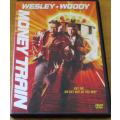 CULT FILM: MONEY TRAIN Wesley Snipes Woody Harrelson [DVD Box 12]