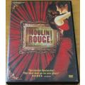 CULT FILM: MOULIN ROUGE! [DVD Box 12]