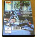 CULT FILM: THE BIG EASY Dennis Quaid Ellen Barkin [DVD Box 11]