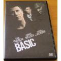 CULT FILM: BASIC John Travolta Samuel l Jackson  [DVD Box 15]