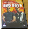 CULT FILM: BAD BOYS Martin Lawrence Will Smith  [DVD Box 11]