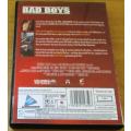 CULT FILM: BAD BOYS Martin Lawrence Will Smith  [DVD Box 11]