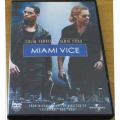 CULT FILM: MIAMI VICE Colin Farrell Jamie Foxx [DVD Box 11]