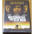 CULT FILM: NO COUNTRY FOR OLD MEN Tommy Lee Jones  [DVD Box 11]