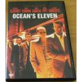CULT FILM: OCEAN`S EIGHT George Clooney Brad Pitt Matt Damon  [DVD Box 11]